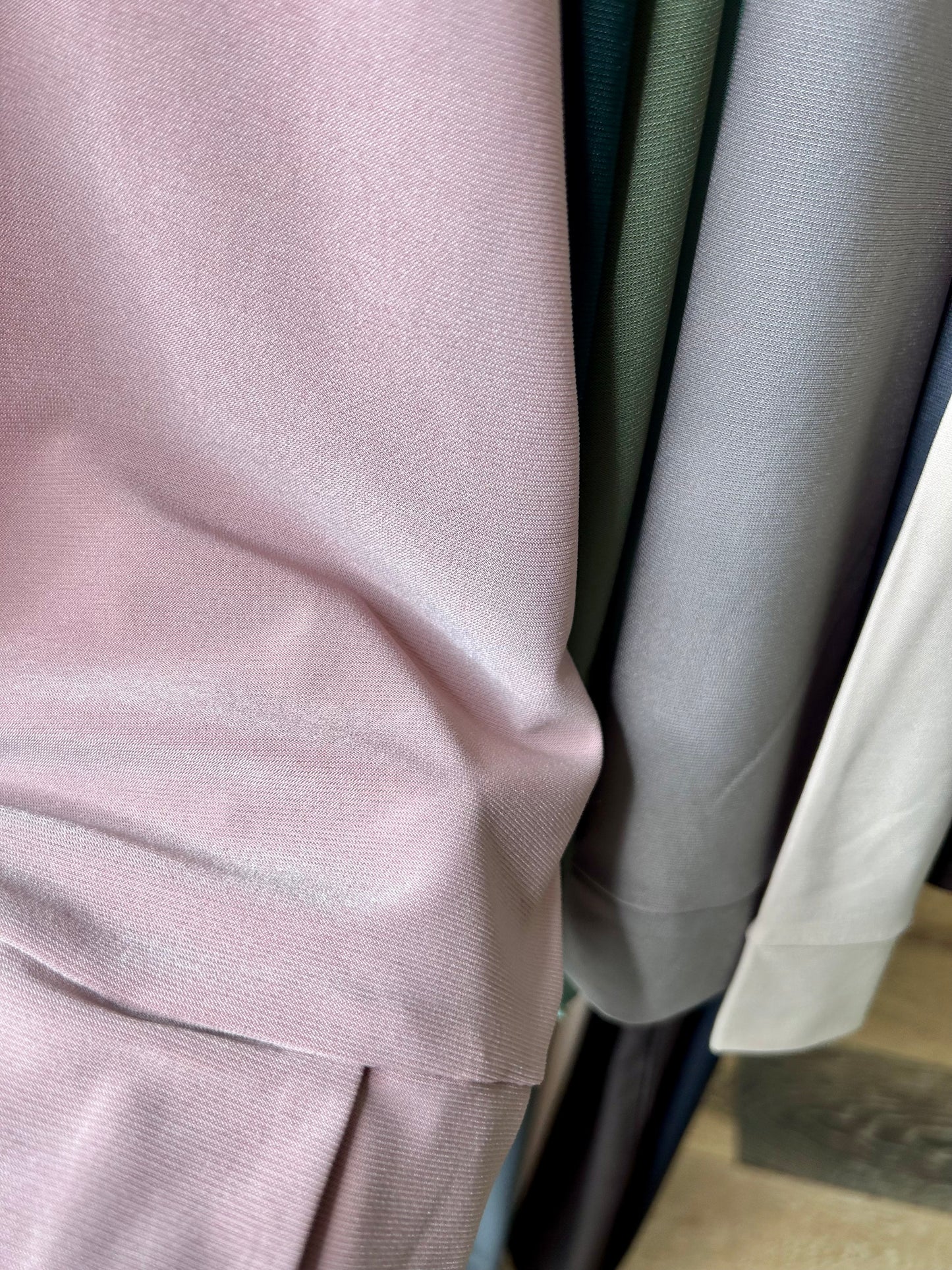 Comfortable abaya khimar set