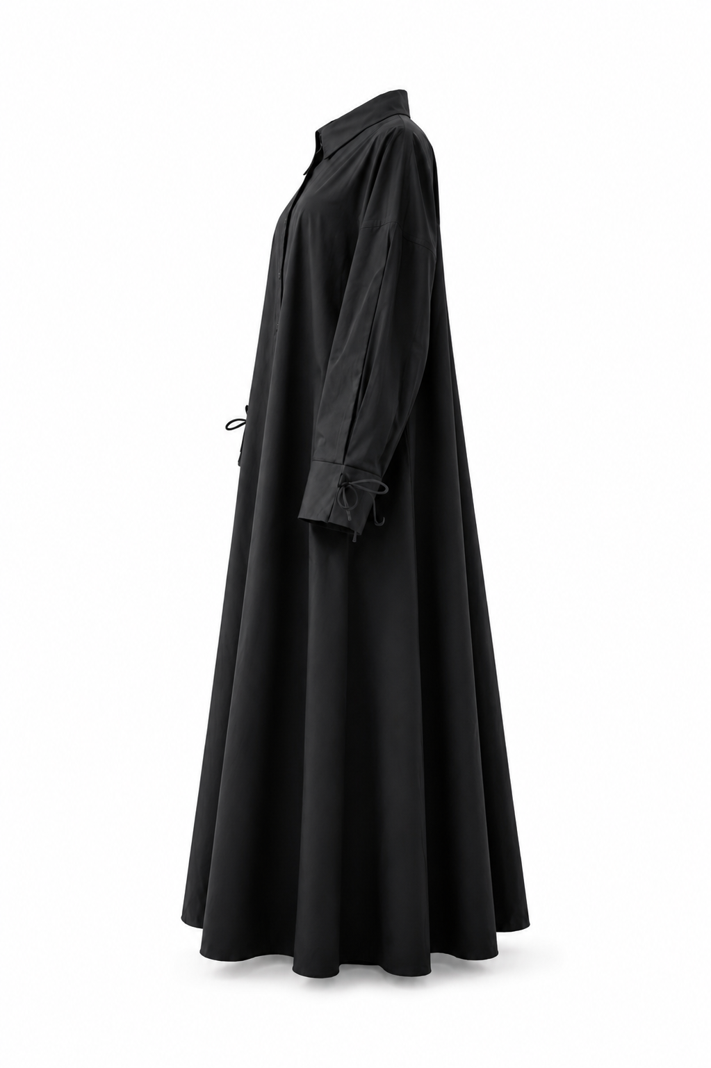 100 % Cotton Abaya Priya