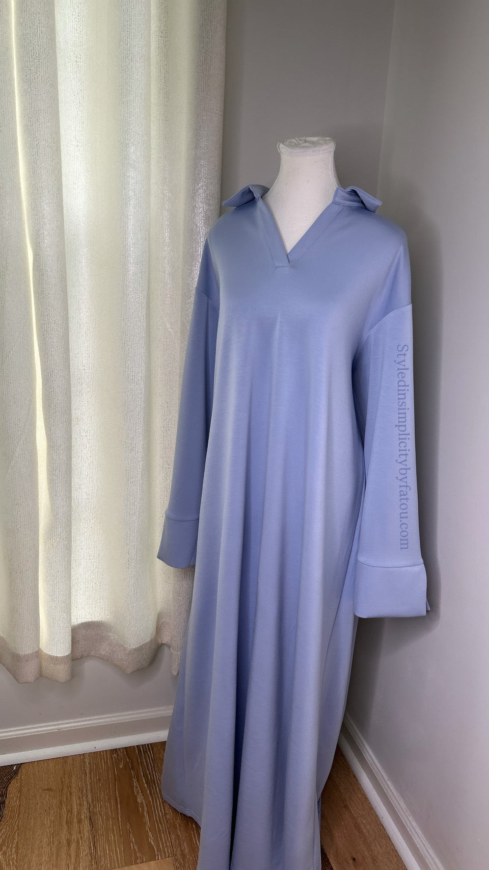 Abaya Fatima