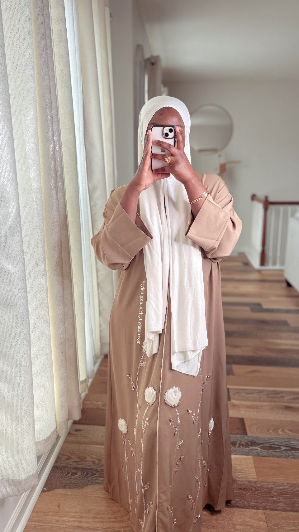 Abaya Saïda