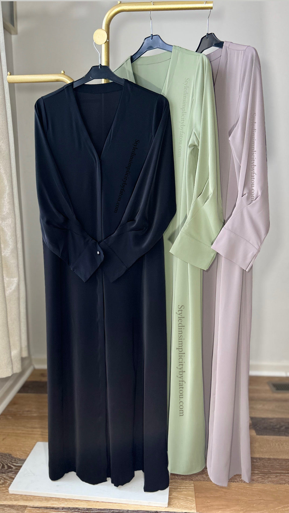 Abaya oumy