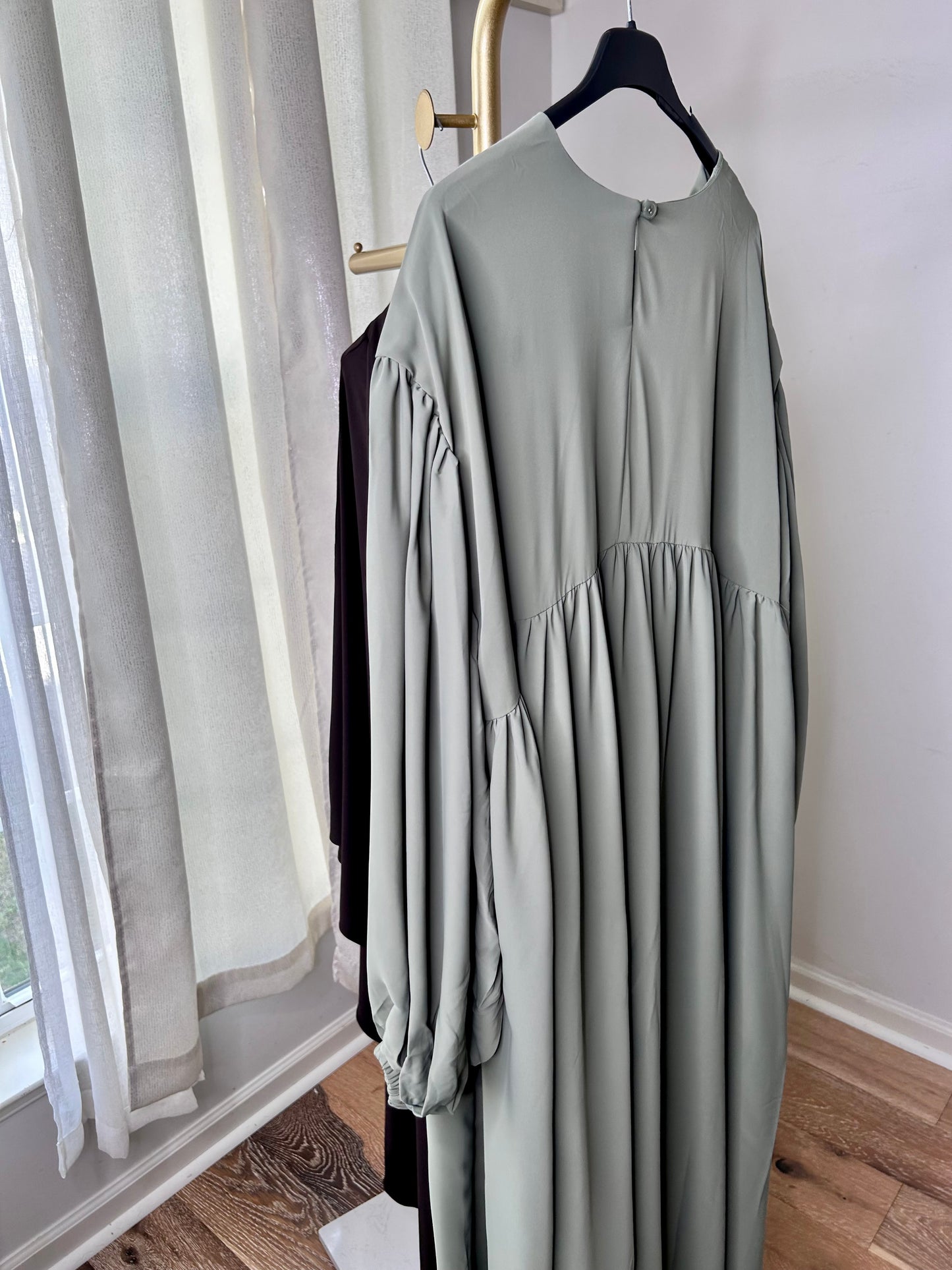 Haja Abaya khimar set
