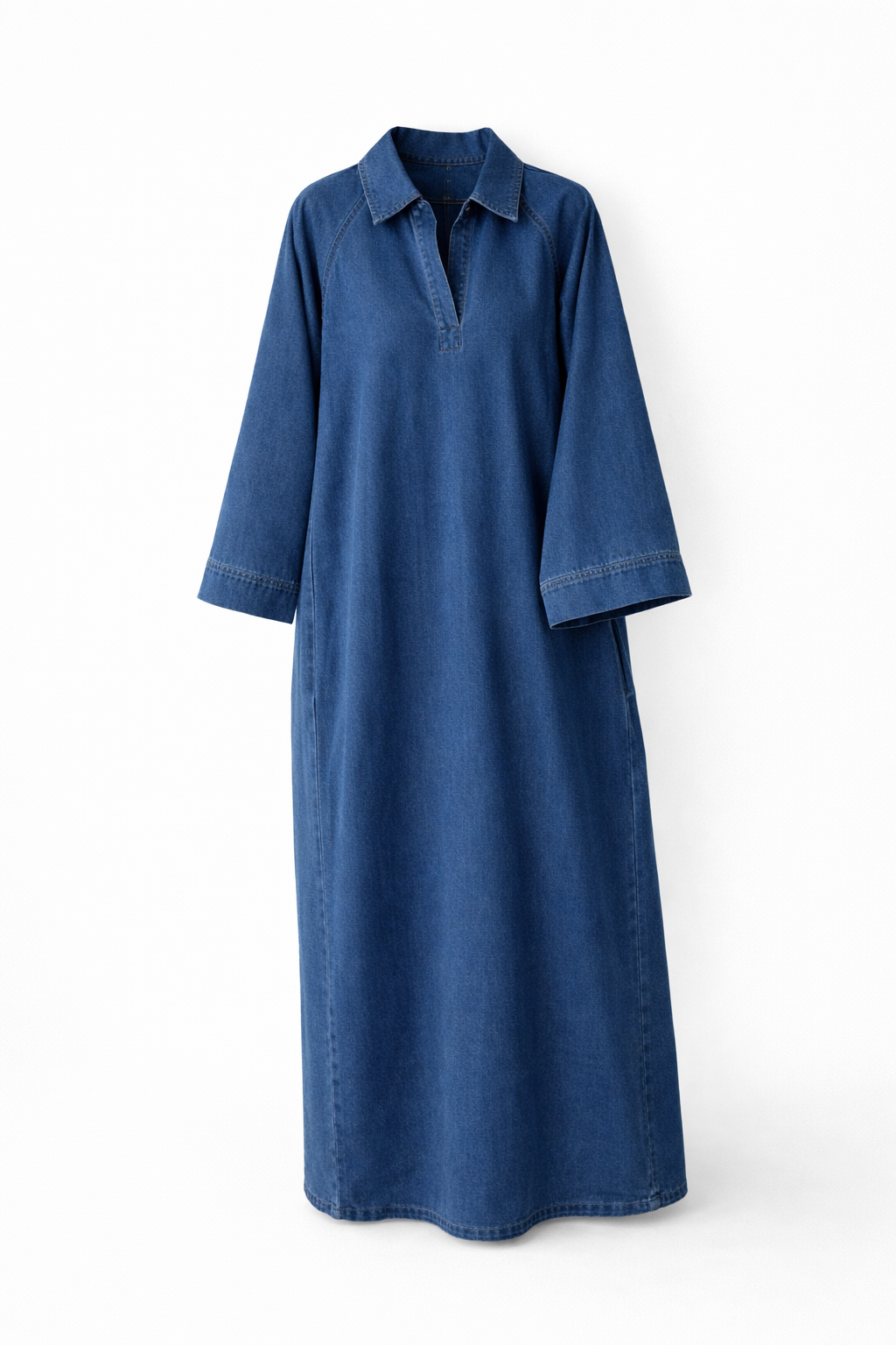 Anaya Jean Cotton Abaya