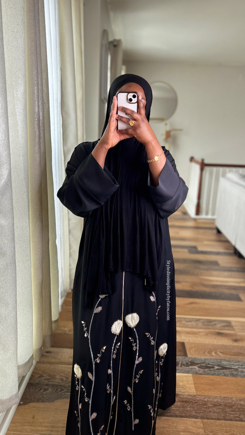 Abaya Saïda