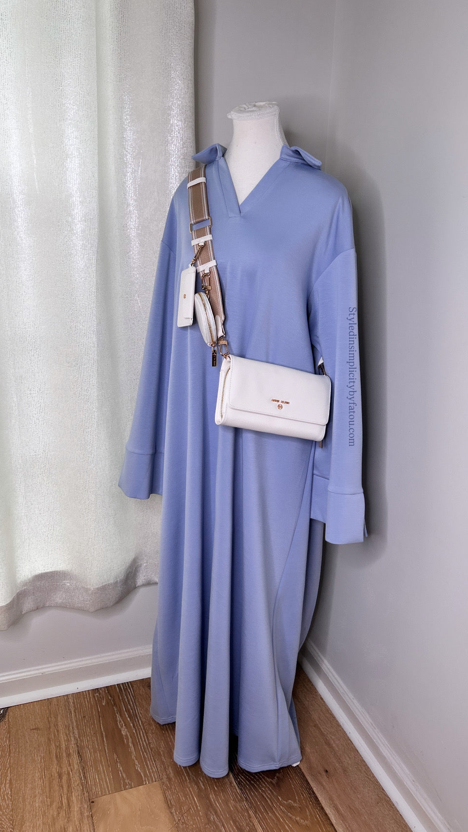 Abaya Fatima
