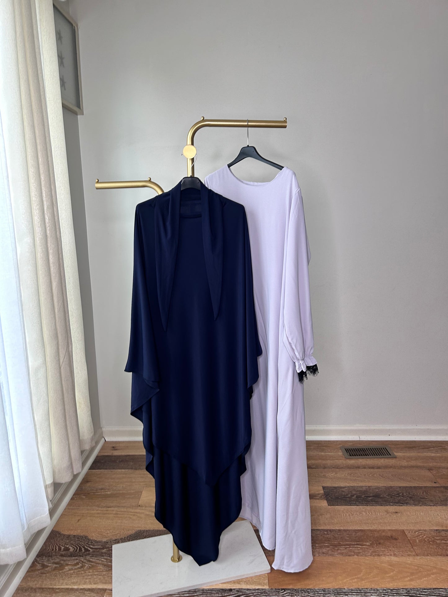 Abaya khimar set