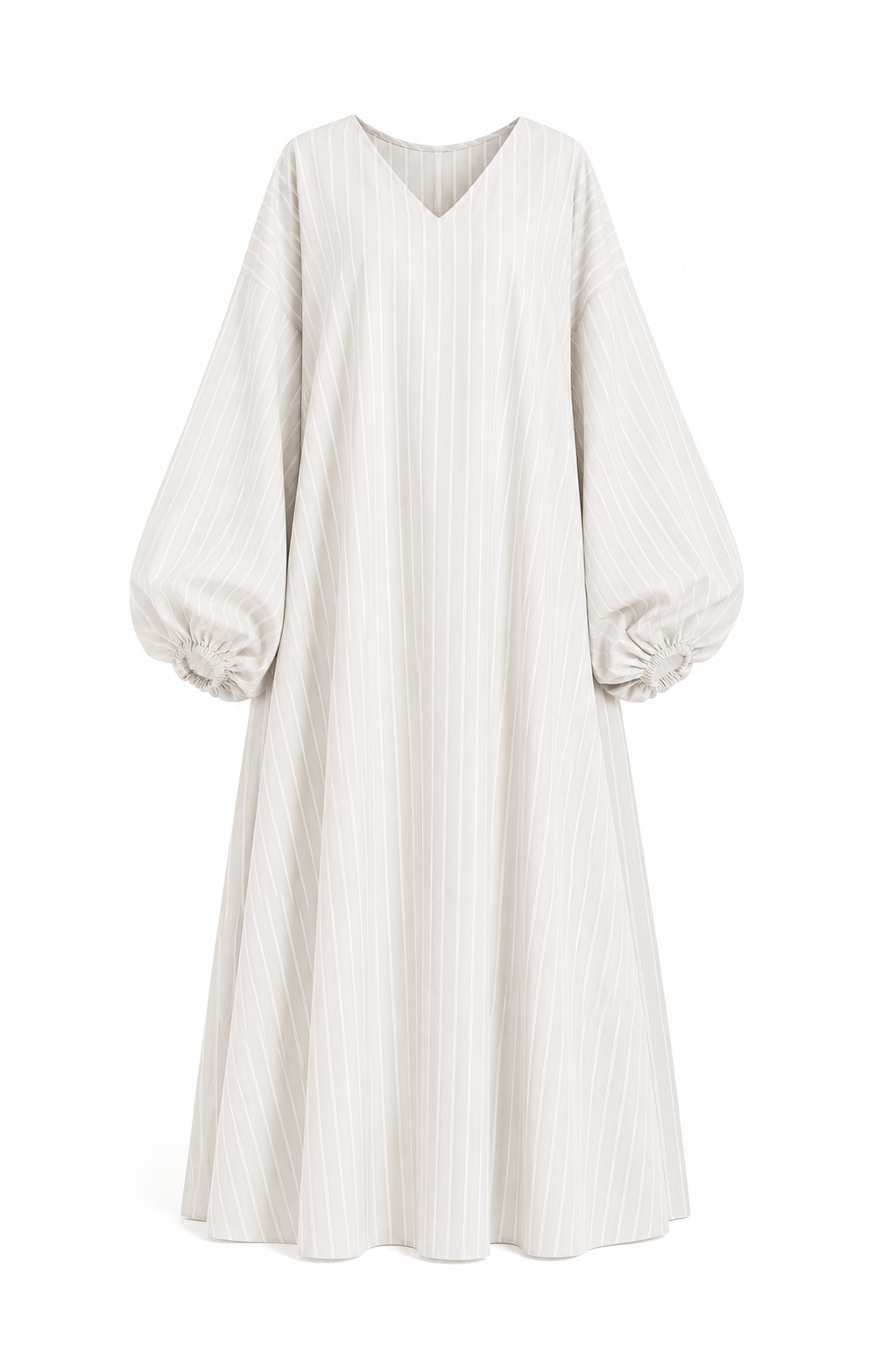 65 % Cotton Abaya deïda