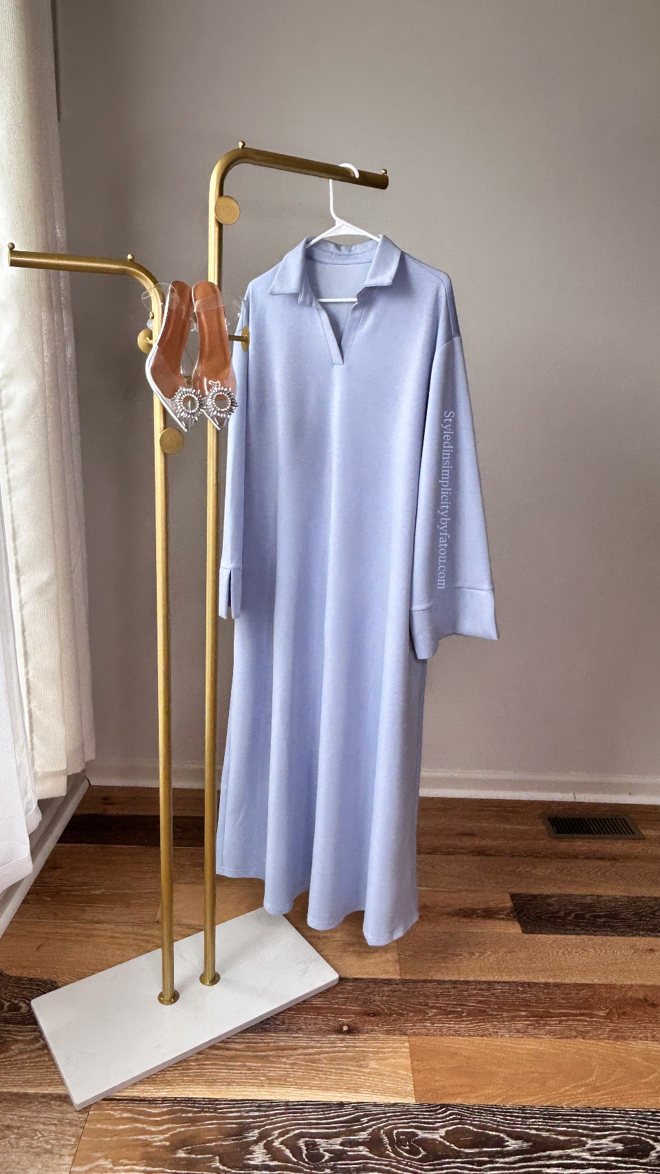Abaya Fatima