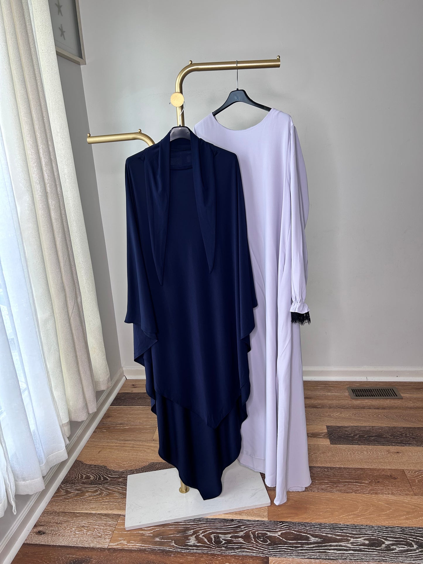 Abaya khimar set