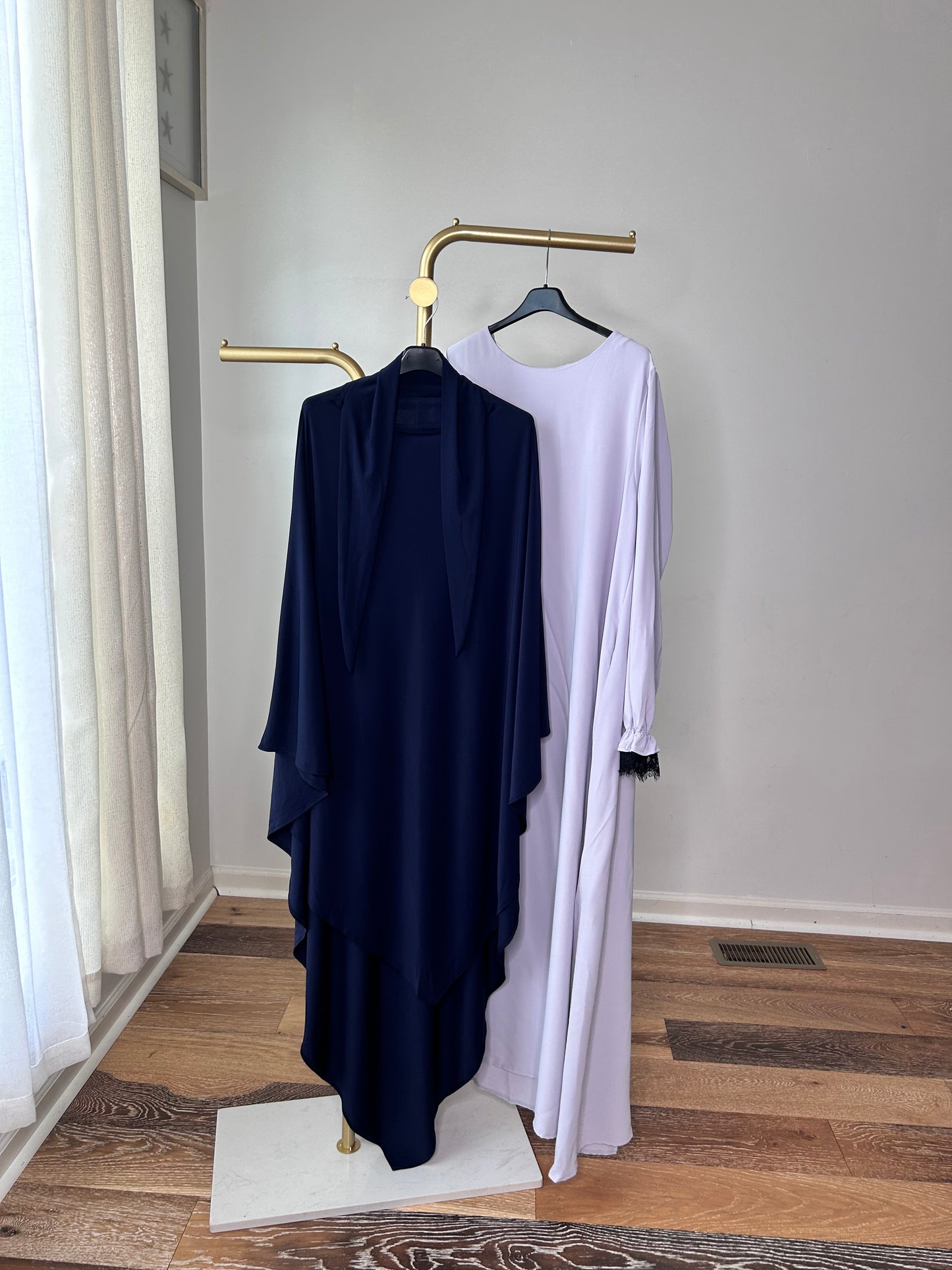 Abaya khimar set