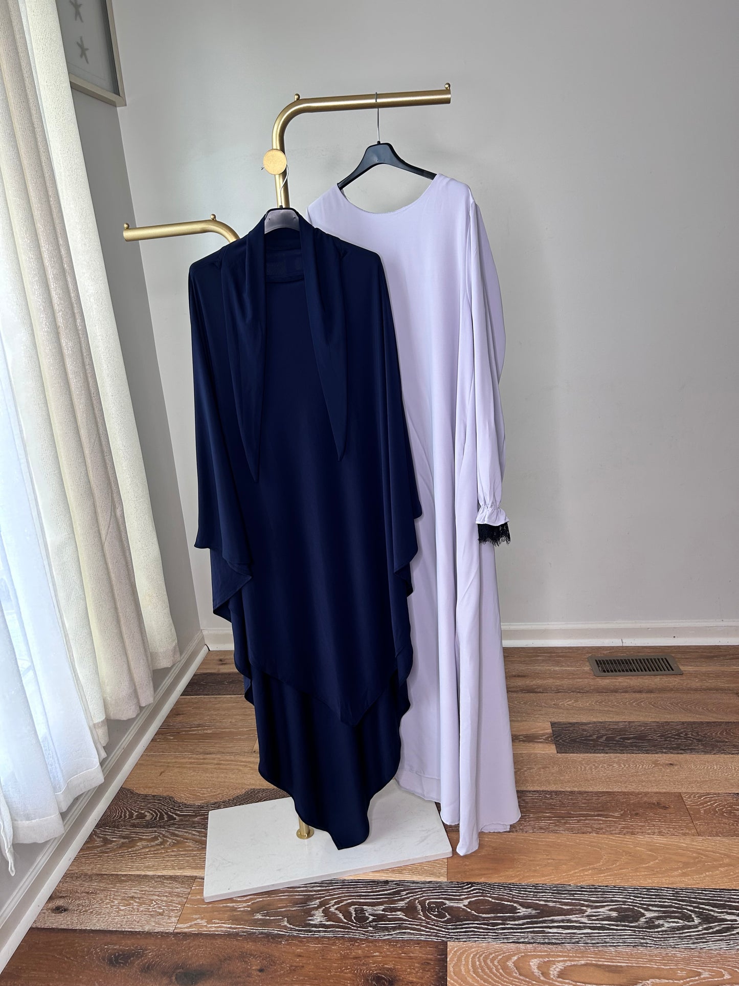 Abaya khimar set