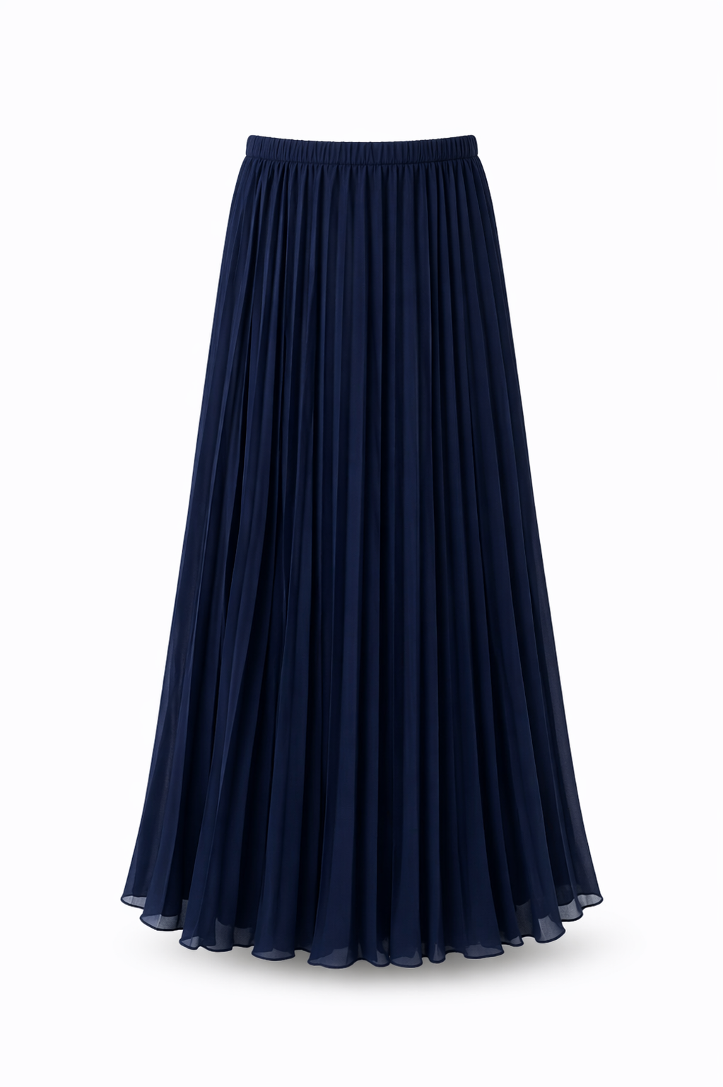 Summer elegant maxi skirt