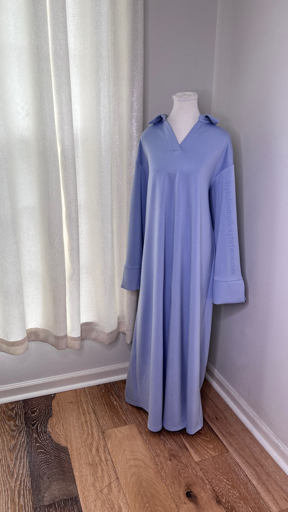 Abaya Fatima