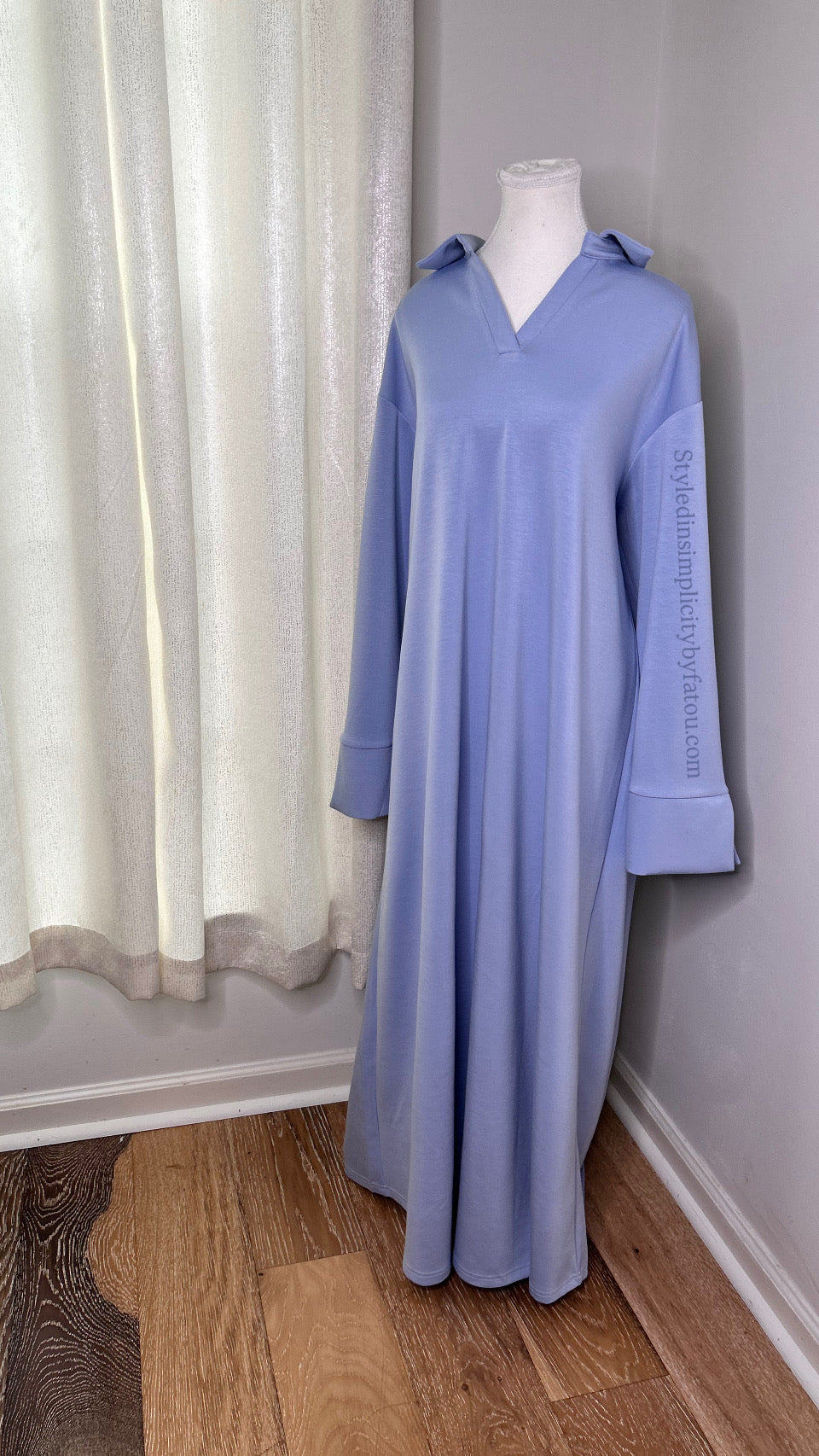 Abaya Fatima