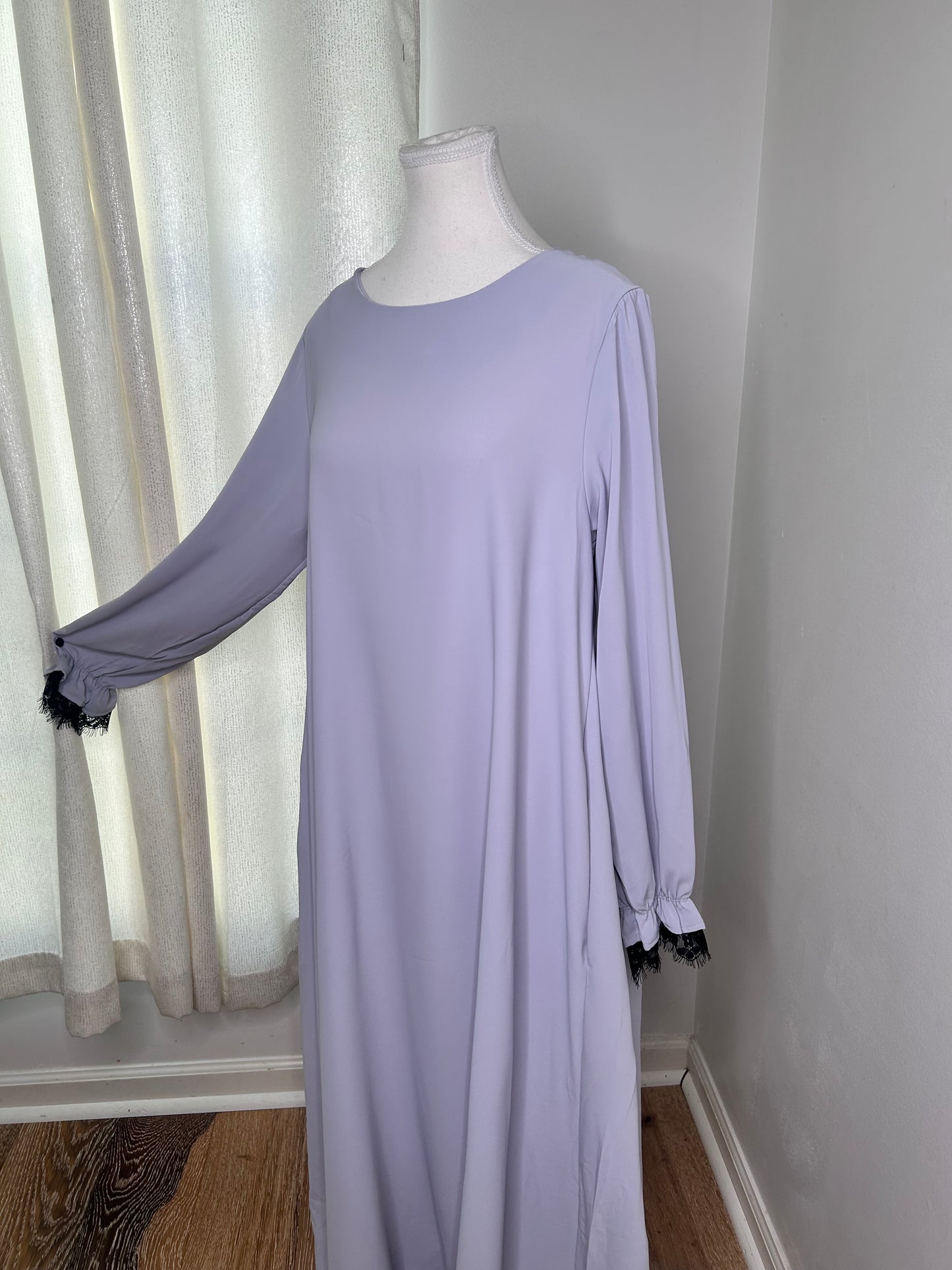 Abaya bushra