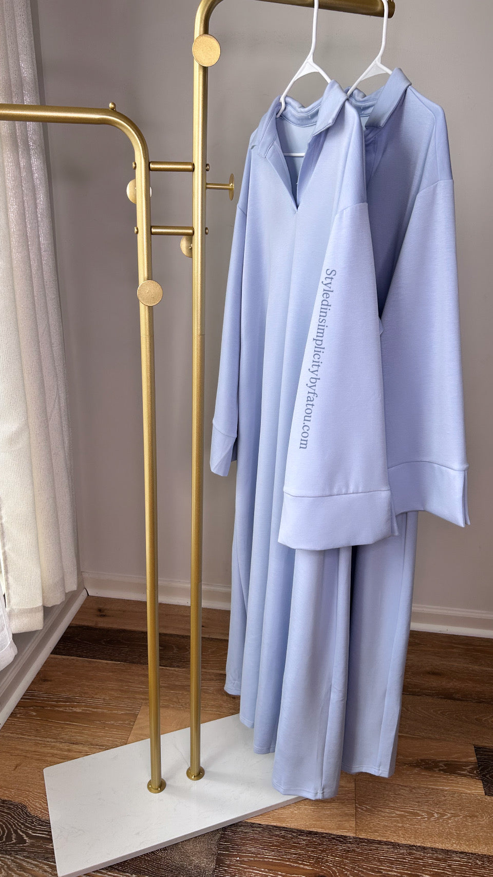 Abaya Fatima
