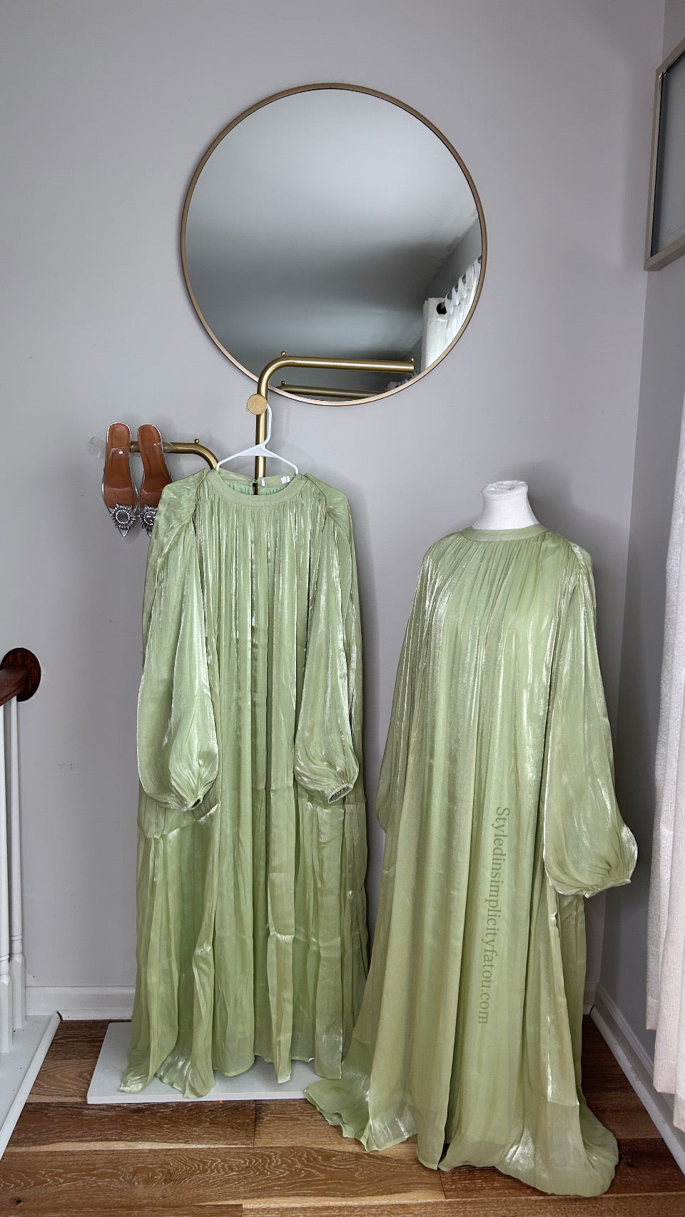 Abaya Saira