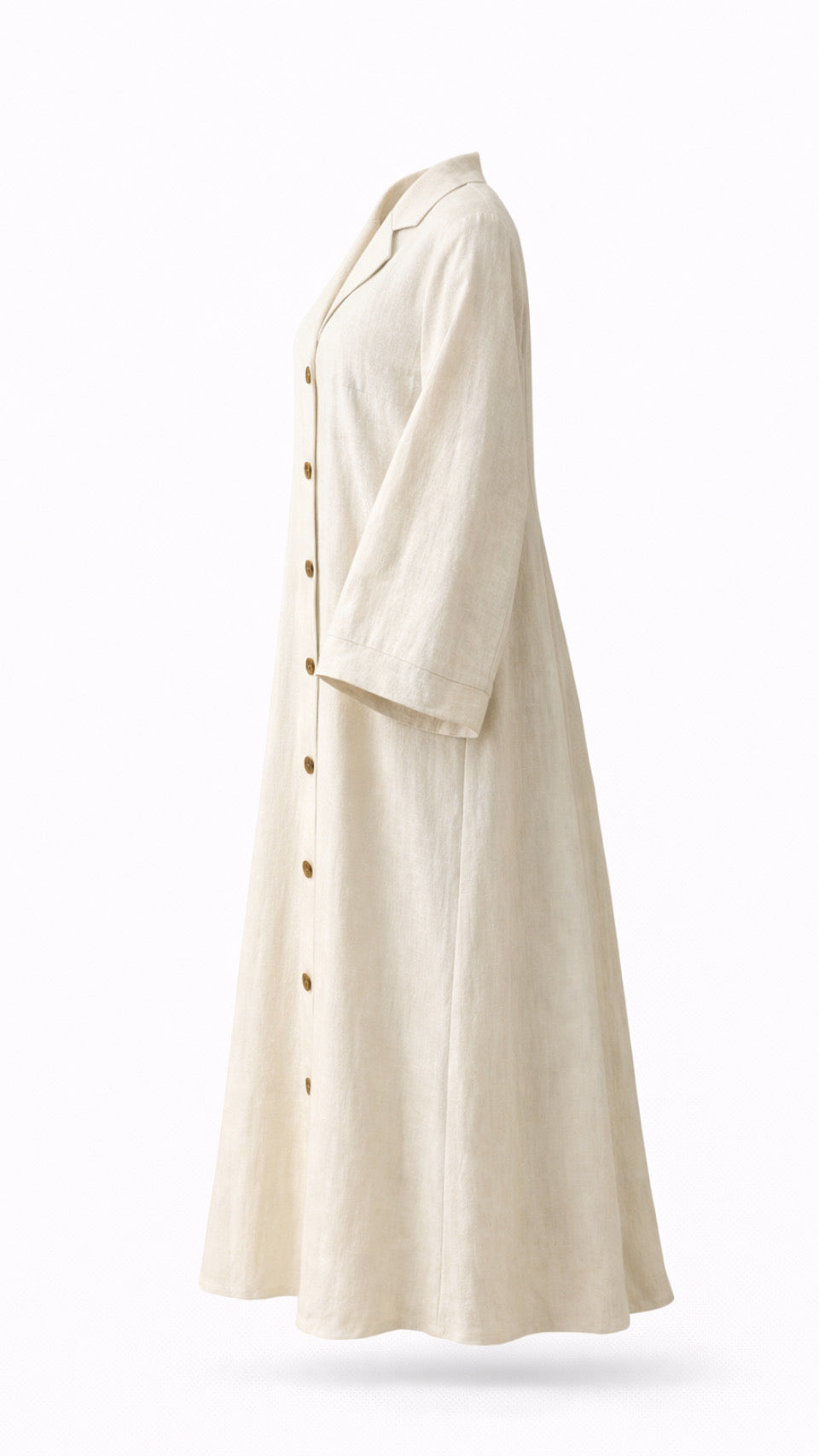 Modest Summer Abaya Set | Elegant Maxi Dress 2 Piece Set | Breathable Viscose Tencel Linen Abaya | Loose Modest Muslim Dress | Eid Outfit USA