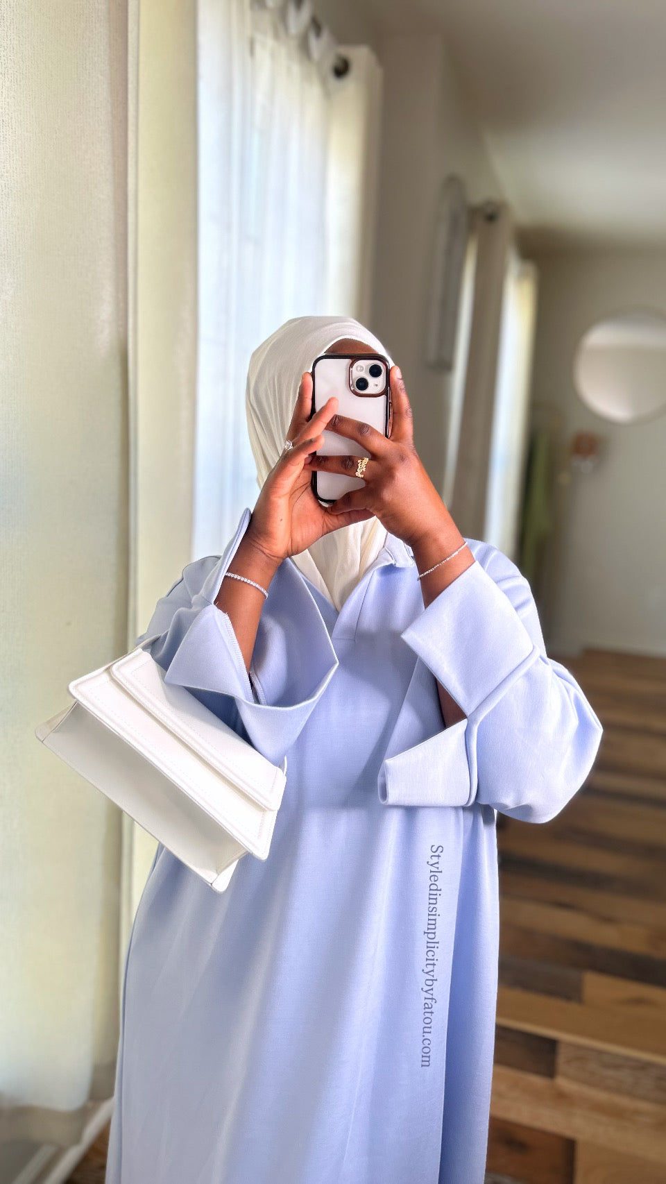 Abaya Fatima