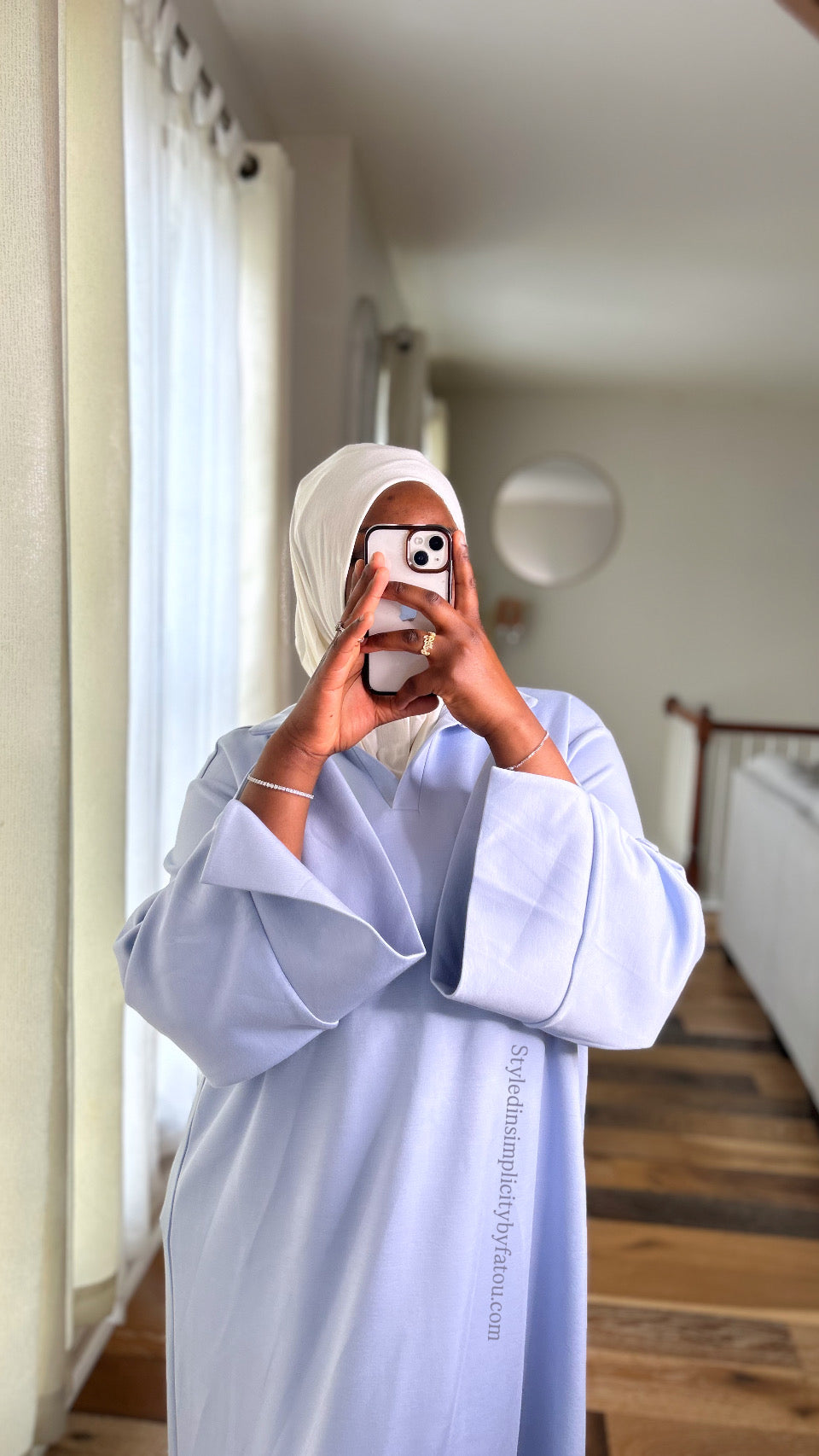 Abaya Fatima