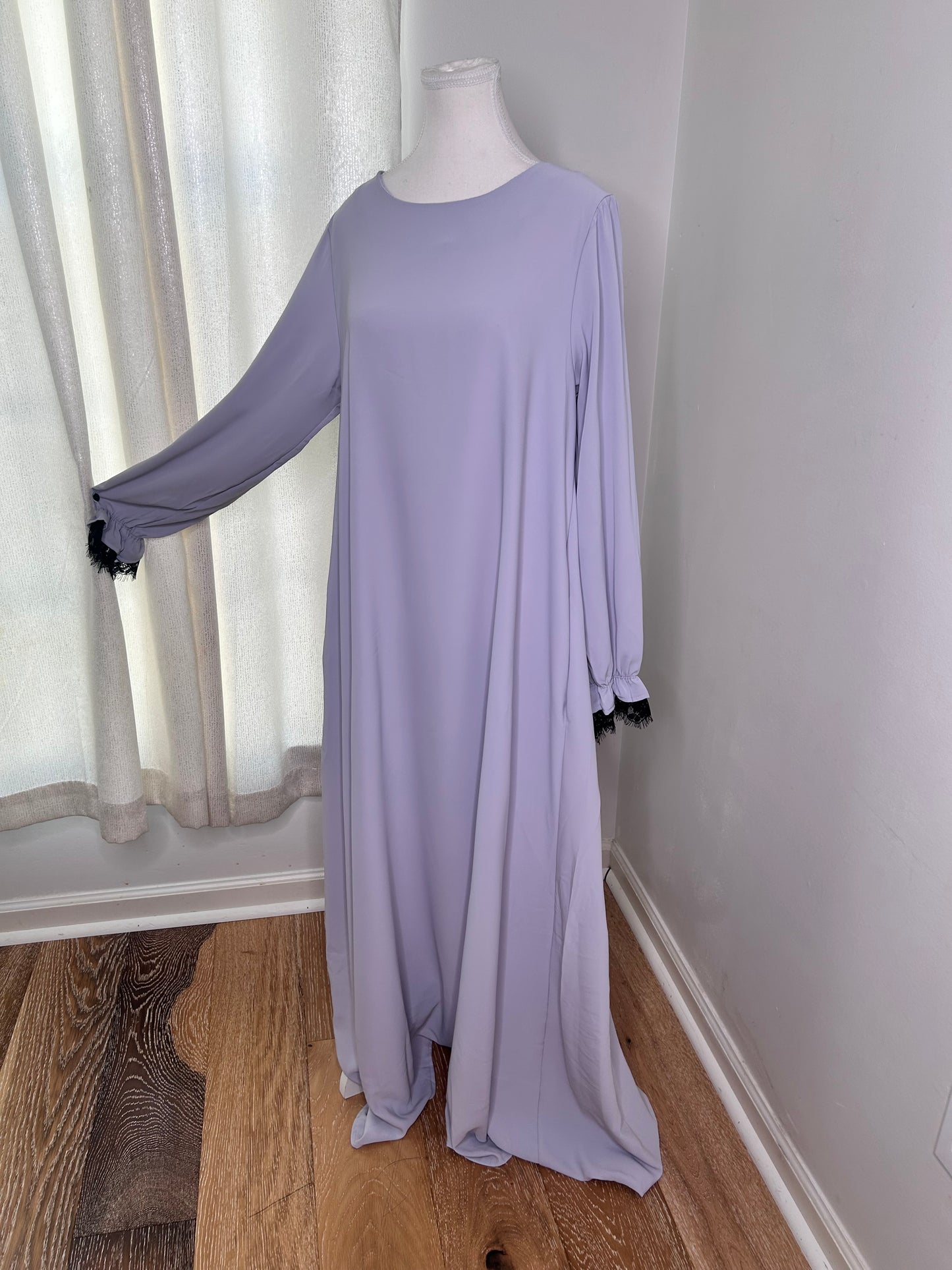 Abaya bushra