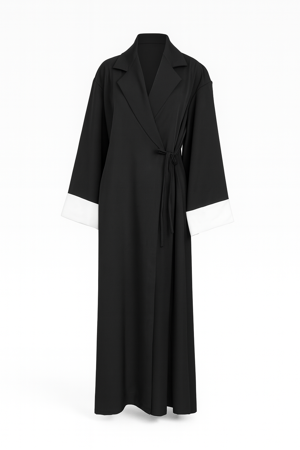 Wrap Abaya Blazer