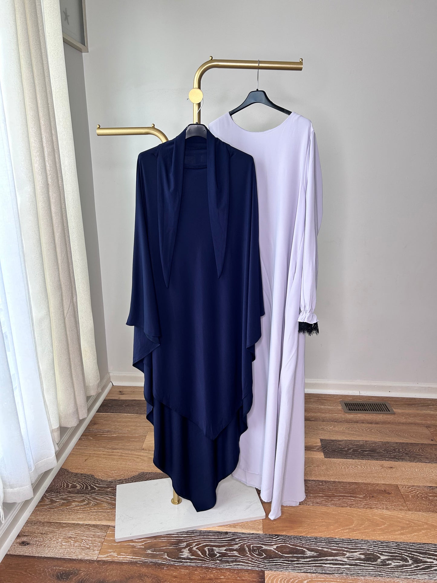 Abaya khimar set
