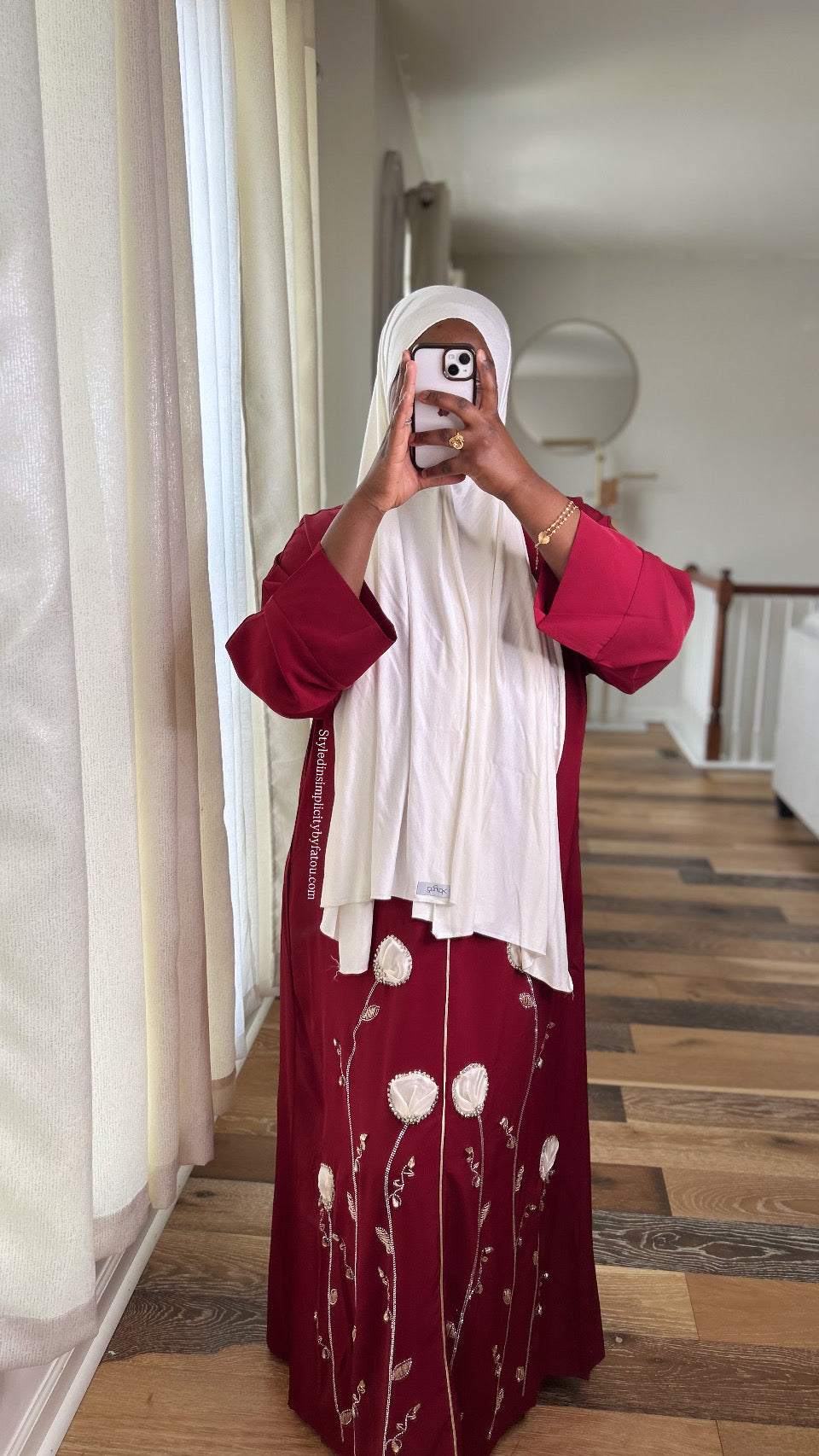 Abaya Saïda