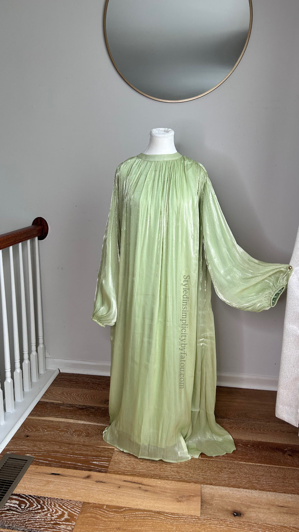 Abaya Saira