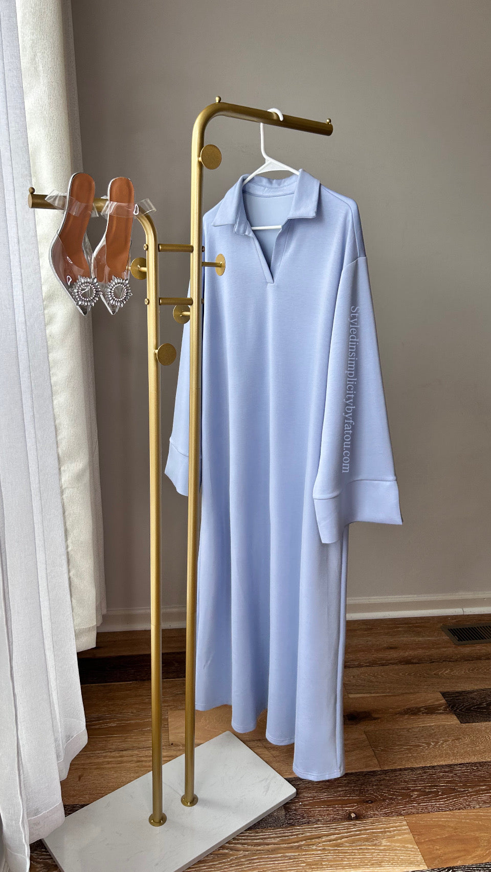 Abaya Fatima