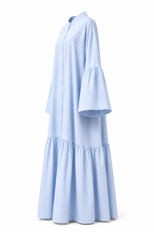 100 % Cotton Aabaya Miya