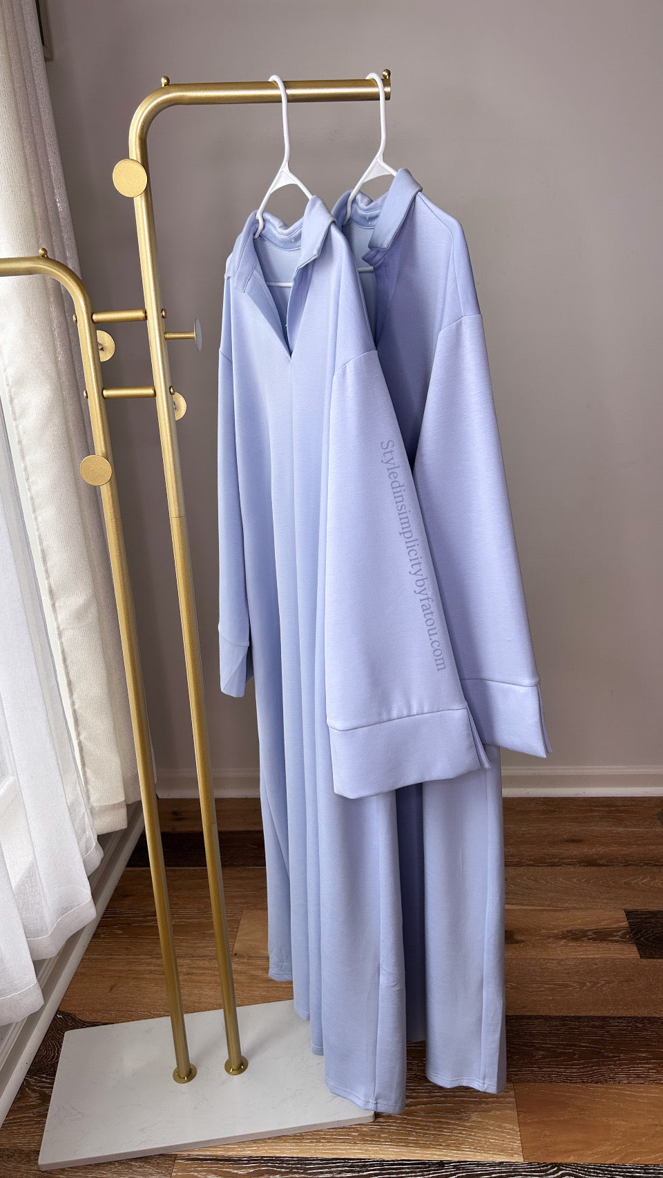 Abaya Fatima