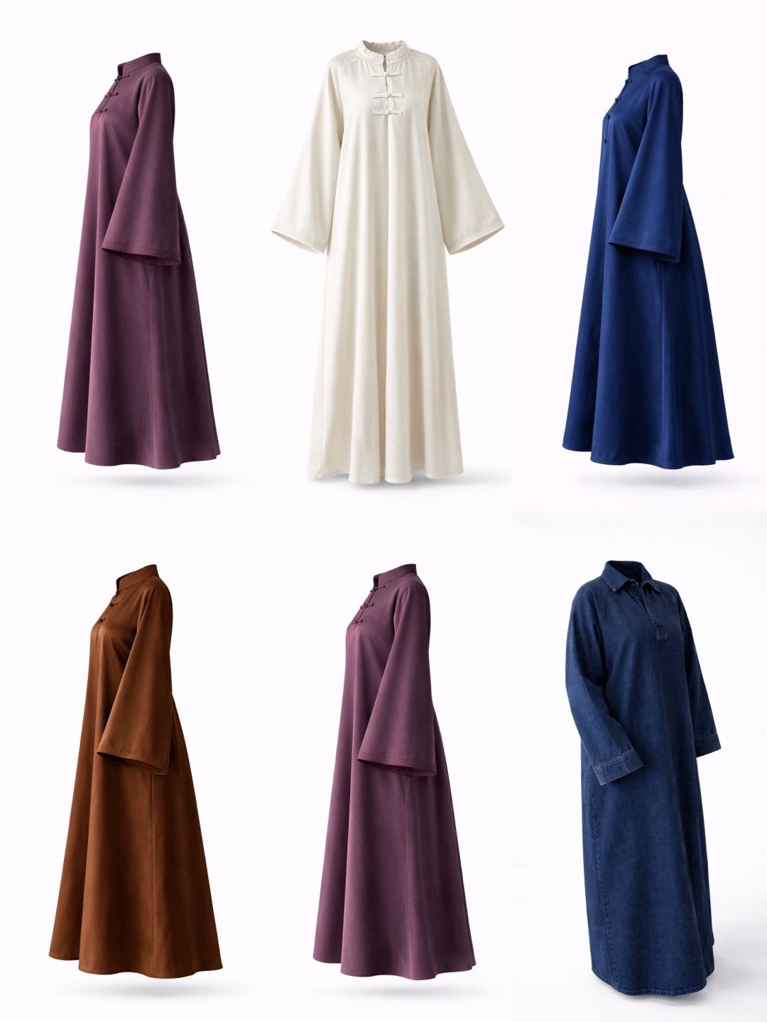 Dress up Abayas