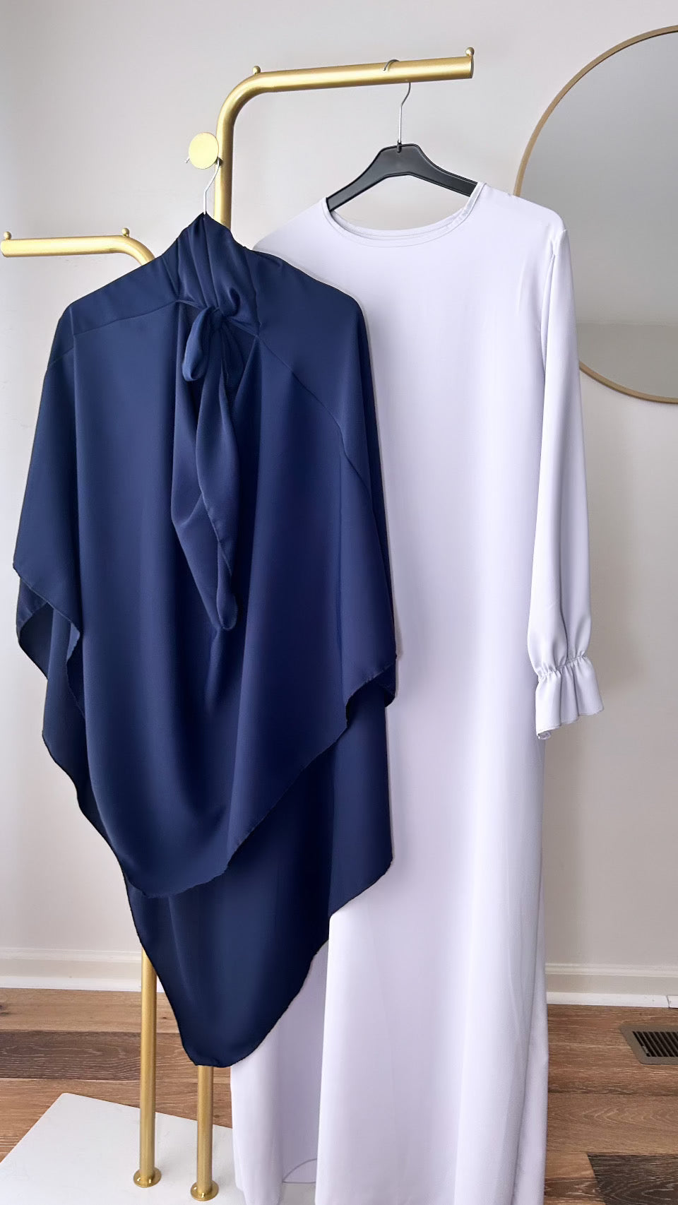 khimar abaya set