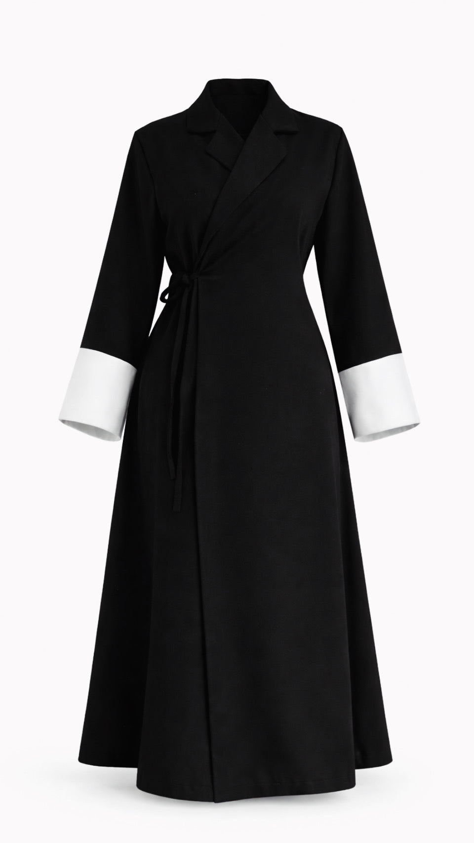 Wrap Abaya Blazer