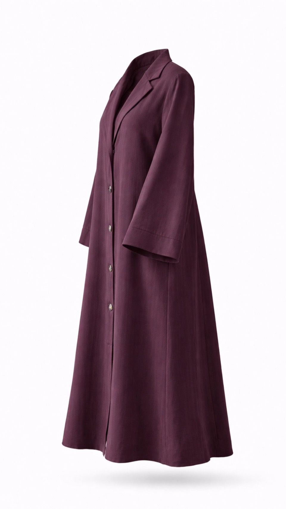 Modest Summer Abaya Set | Elegant Maxi Dress 2 Piece Set | Breathable Viscose Tencel Linen Abaya | Loose Modest Muslim Dress | Eid Outfit USA