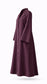 Modest Summer Abaya Set | Elegant Maxi Dress 2 Piece Set | Breathable Viscose Tencel Linen Abaya | Loose Modest Muslim Dress | Eid Outfit USA