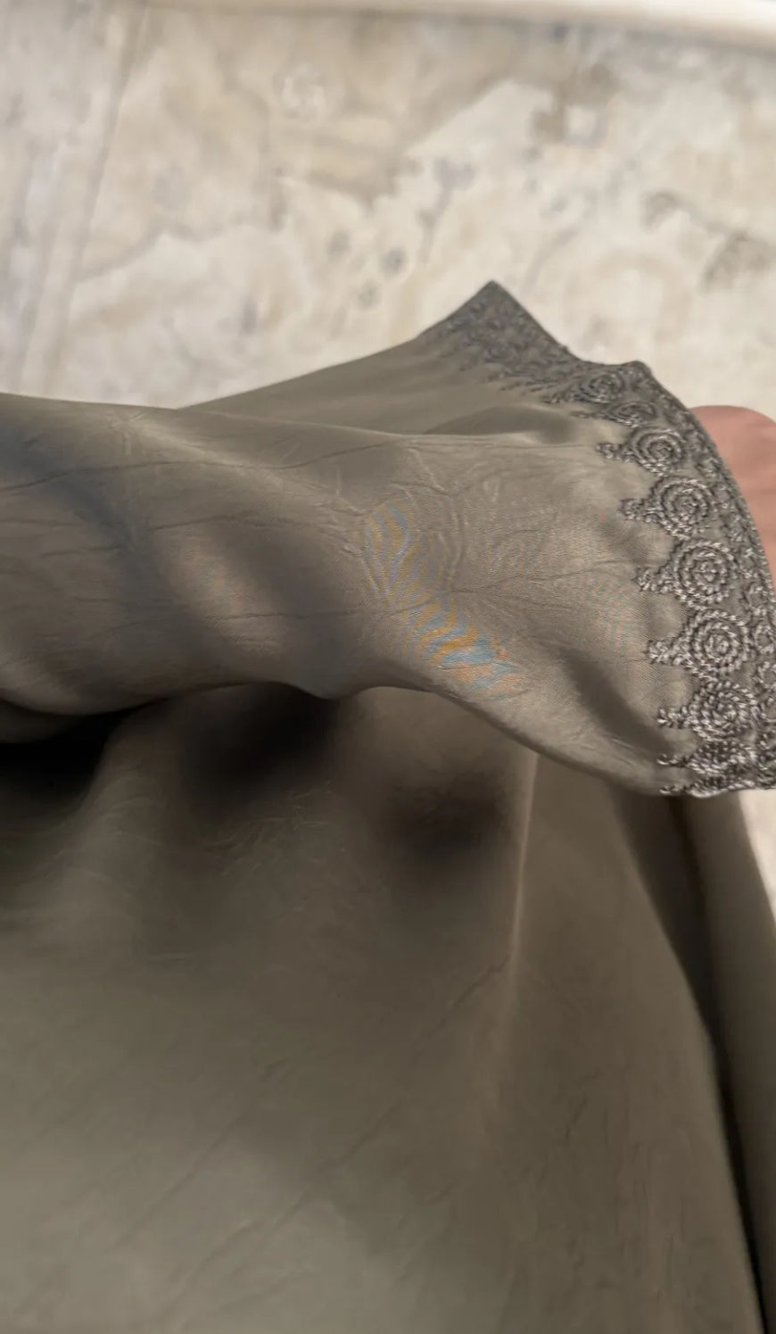 Abaya Safiia
