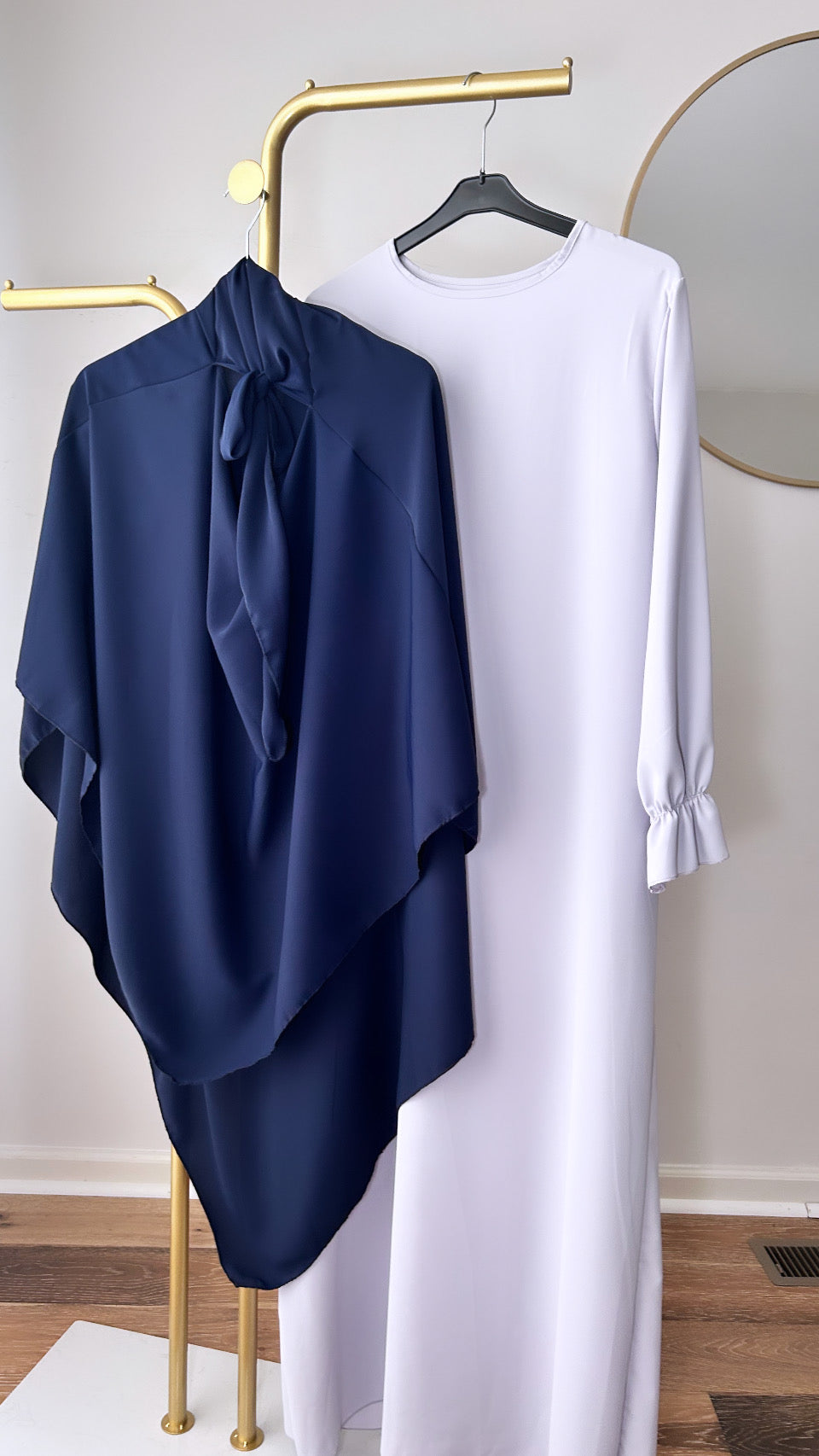 Abaya khimar set