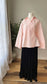 Wrapped cotton top