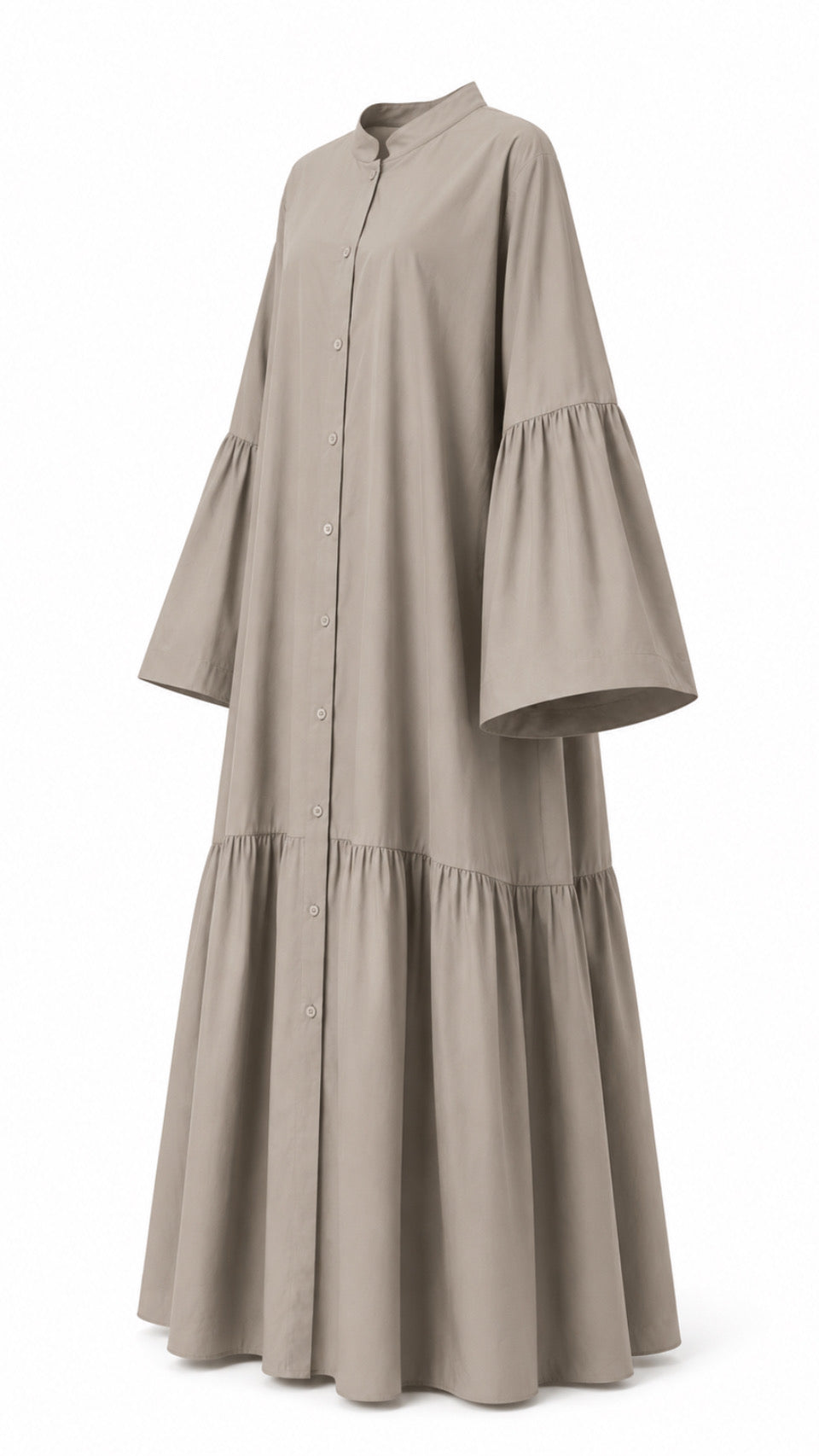 100 % Cotton Abaya Miya