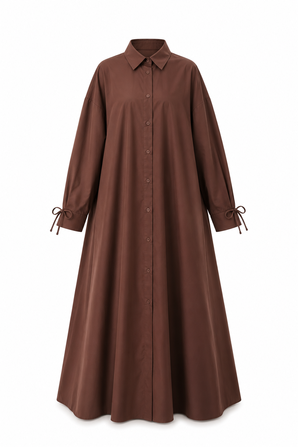 100 % Cotton Abaya Priya