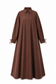 100 % Cotton Abaya Priya