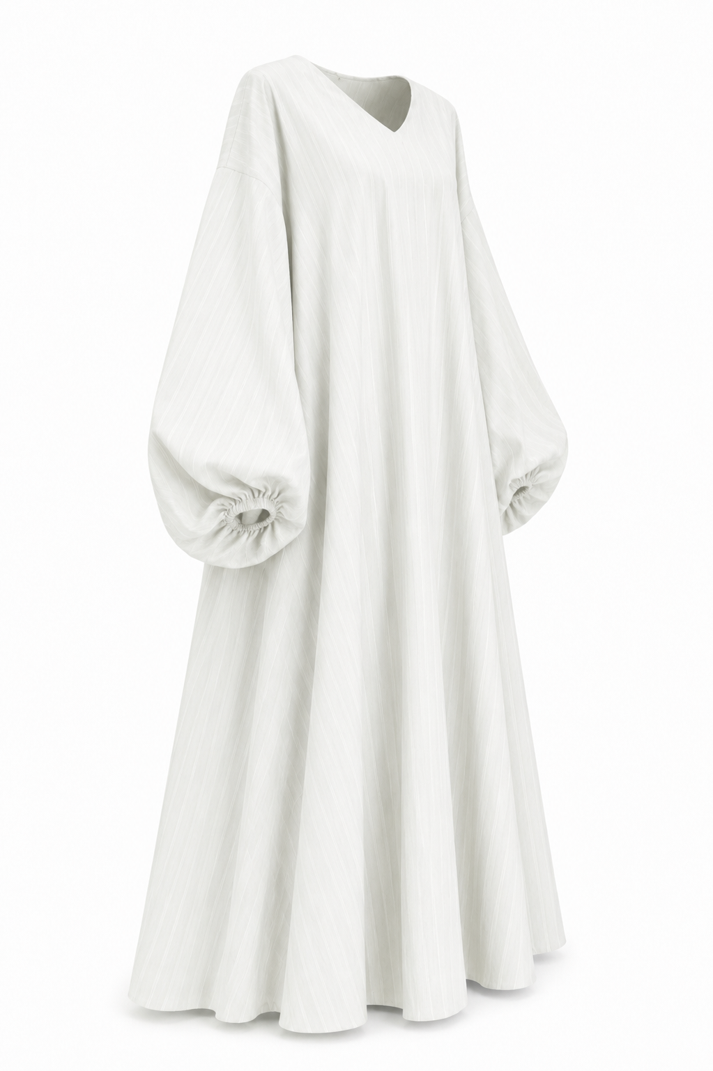 65 % Cotton Abaya deïda