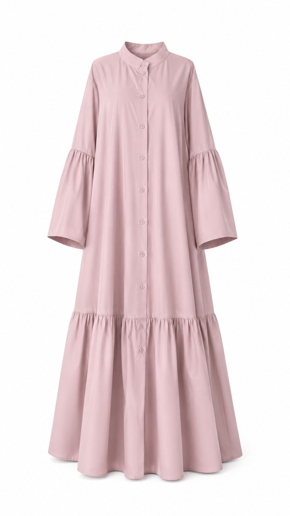 100 % Cotton Abaya Miya