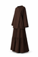 Oversized modest cotton top