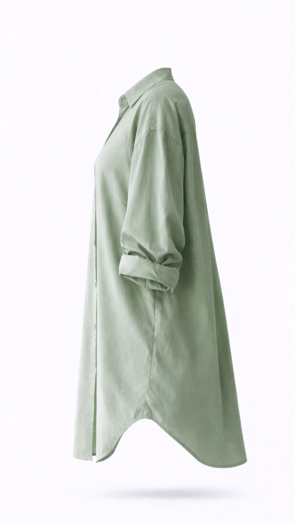 Oversized blouse