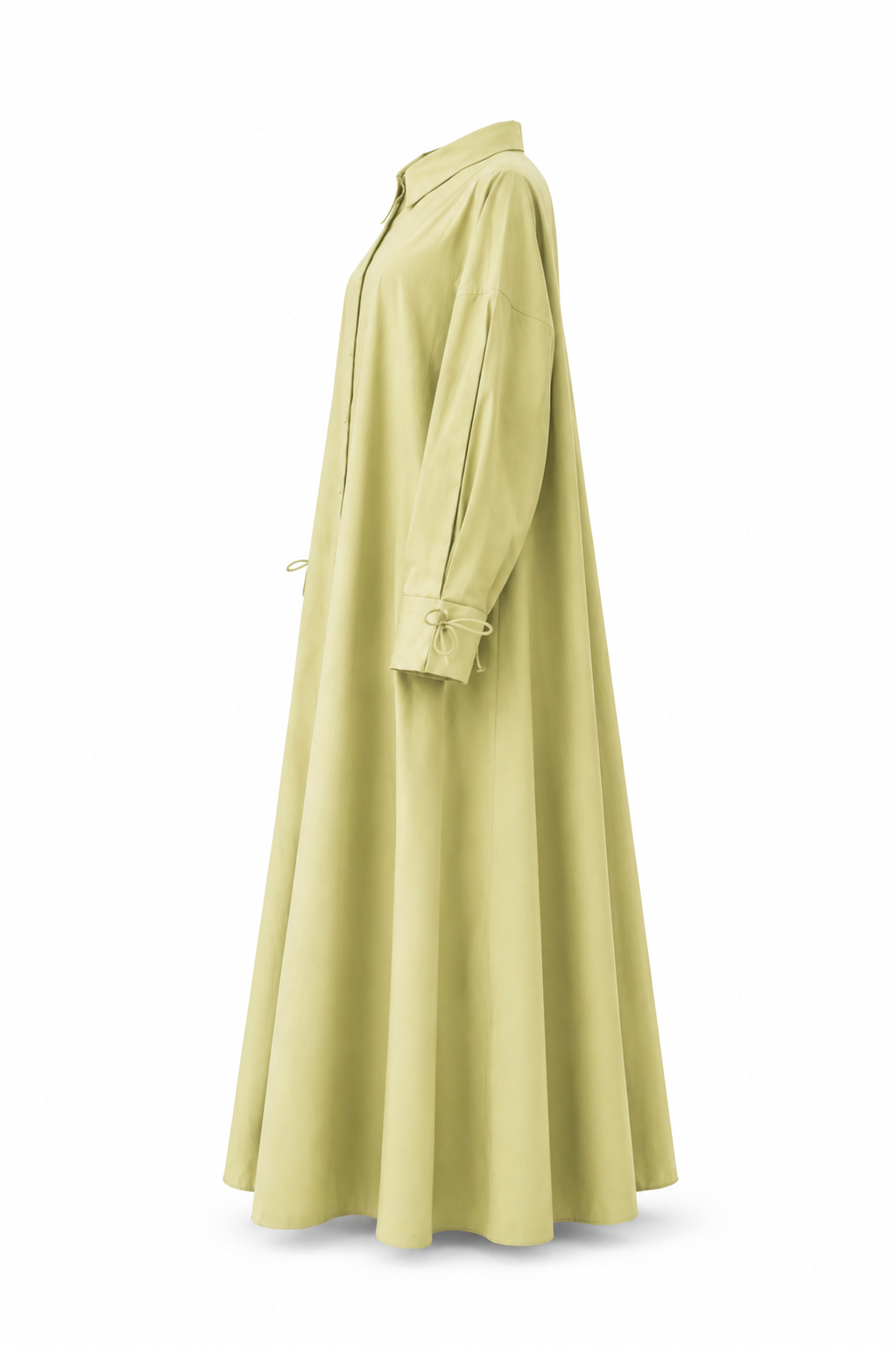 100 % Cotton Abaya Priya