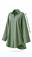 Oversized summer cotton top