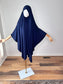 Premium jersey long khimar
